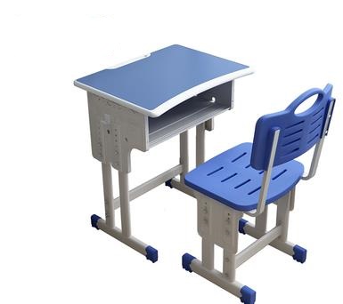 XW-T1002儿童课桌椅蓝色